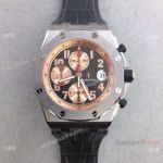 Swiss 3126 Audemars Piguet Royal Oak Offshore Watch Rose Gold Inner